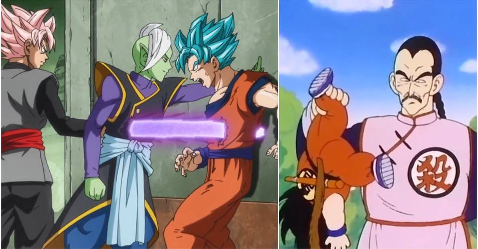 Dragon Ball 4 Characters Who Actually Killed Goku (& 6 That Came Close) Dragon Ball 4 Characters Who Actually Killed Goku (& 6 That Came Close)